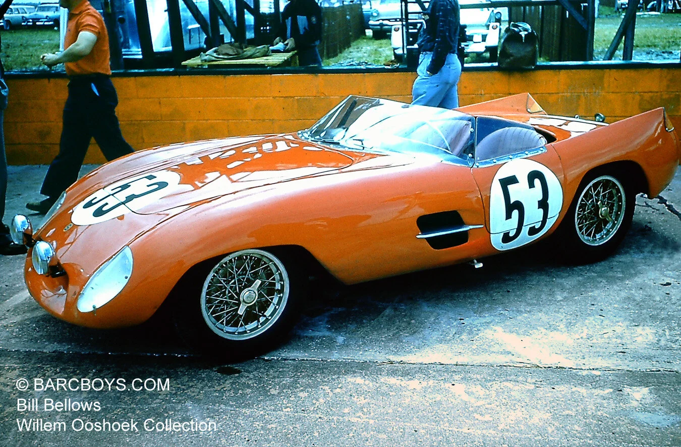 Sebring 1958 — BARCBOYS.COM